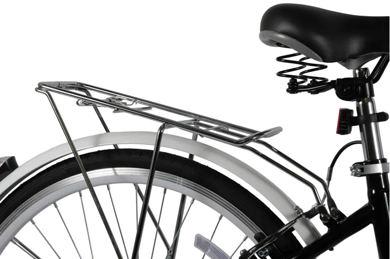 Worcester Lifestyle Bike Black-3